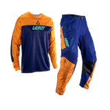 סט מכנס וחולצה 3.5 Orange V26 ילדים - Leatt