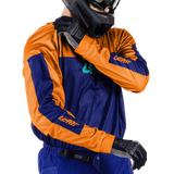 סט מכנס וחולצה 3.5 Orange V26 ילדים - Leatt