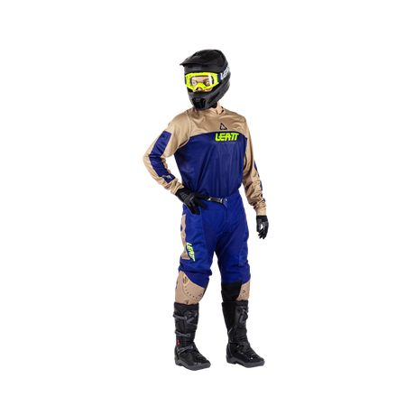 סט מכנס וחולצה 3.5 Brown V26