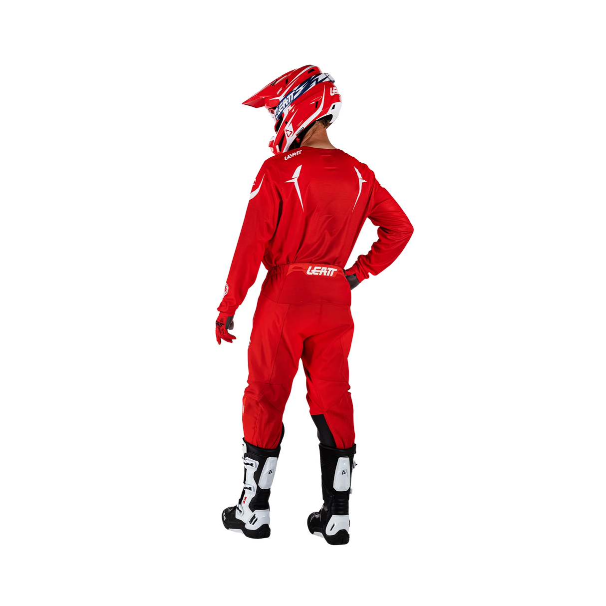 סט מכנס וחולצה 3.5 Red V26