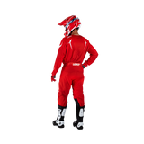 סט מכנס וחולצה 3.5 Red V26