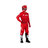 סט מכנס וחולצה 3.5 Red V26