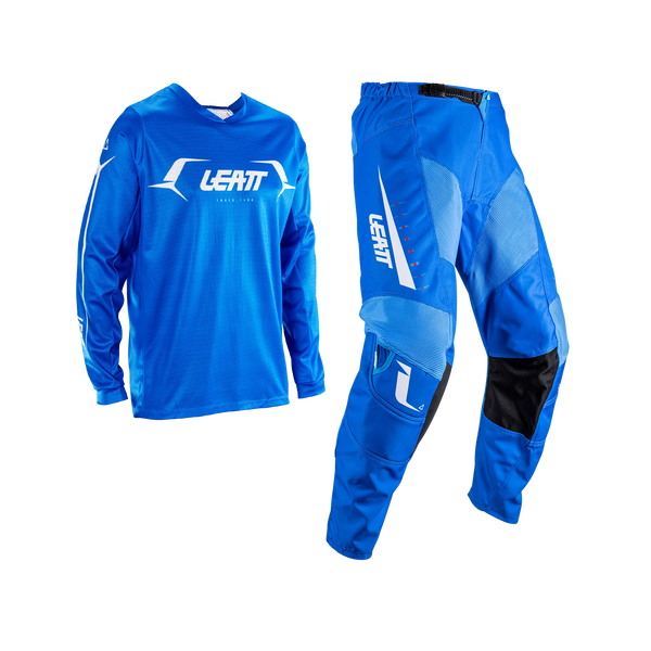 סט מכנס וחולצה 3.5 Blue V26