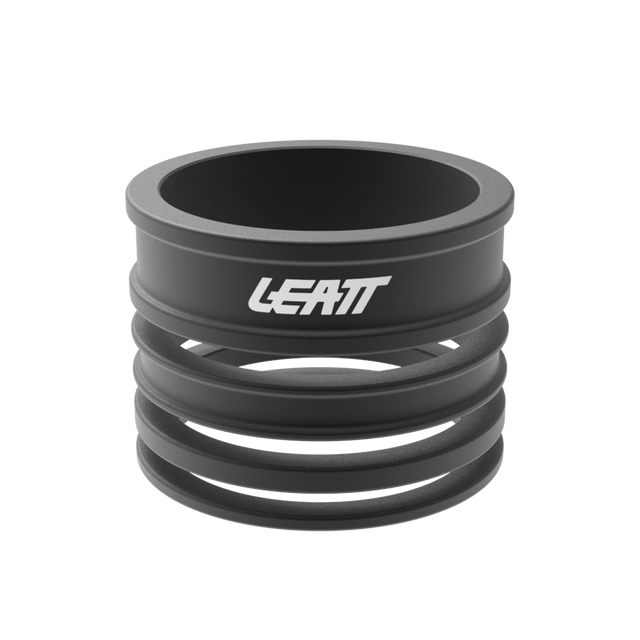 Leatt סט ספייסרים, ארבע גדלים שחור - Leatt