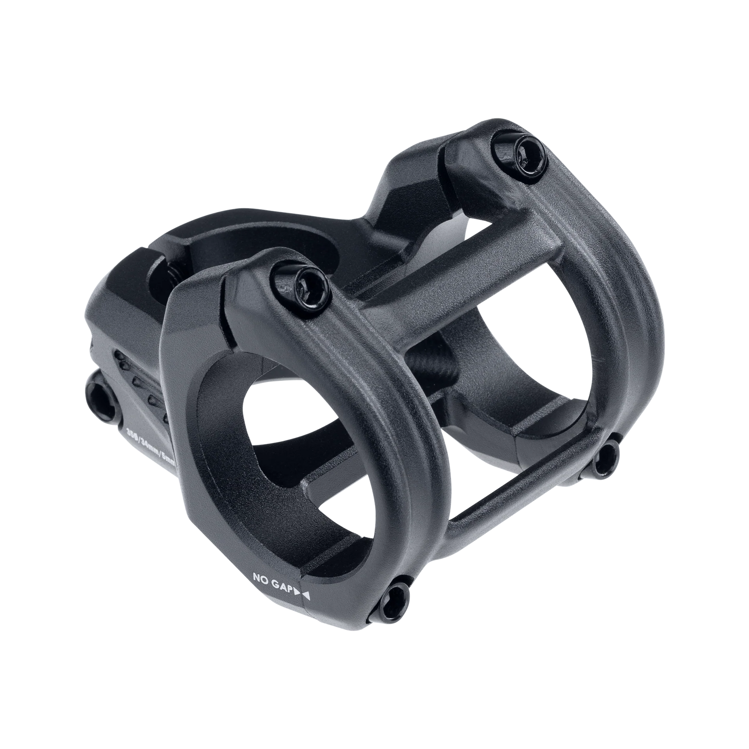 סטם אלומיניום Leatt Gravity 4.0 קוטר 35 מ"מ שחור - Leatt