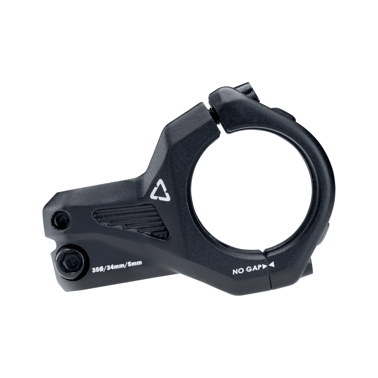 סטם אלומיניום Leatt Gravity 4.0 קוטר 35 מ"מ שחור - Leatt