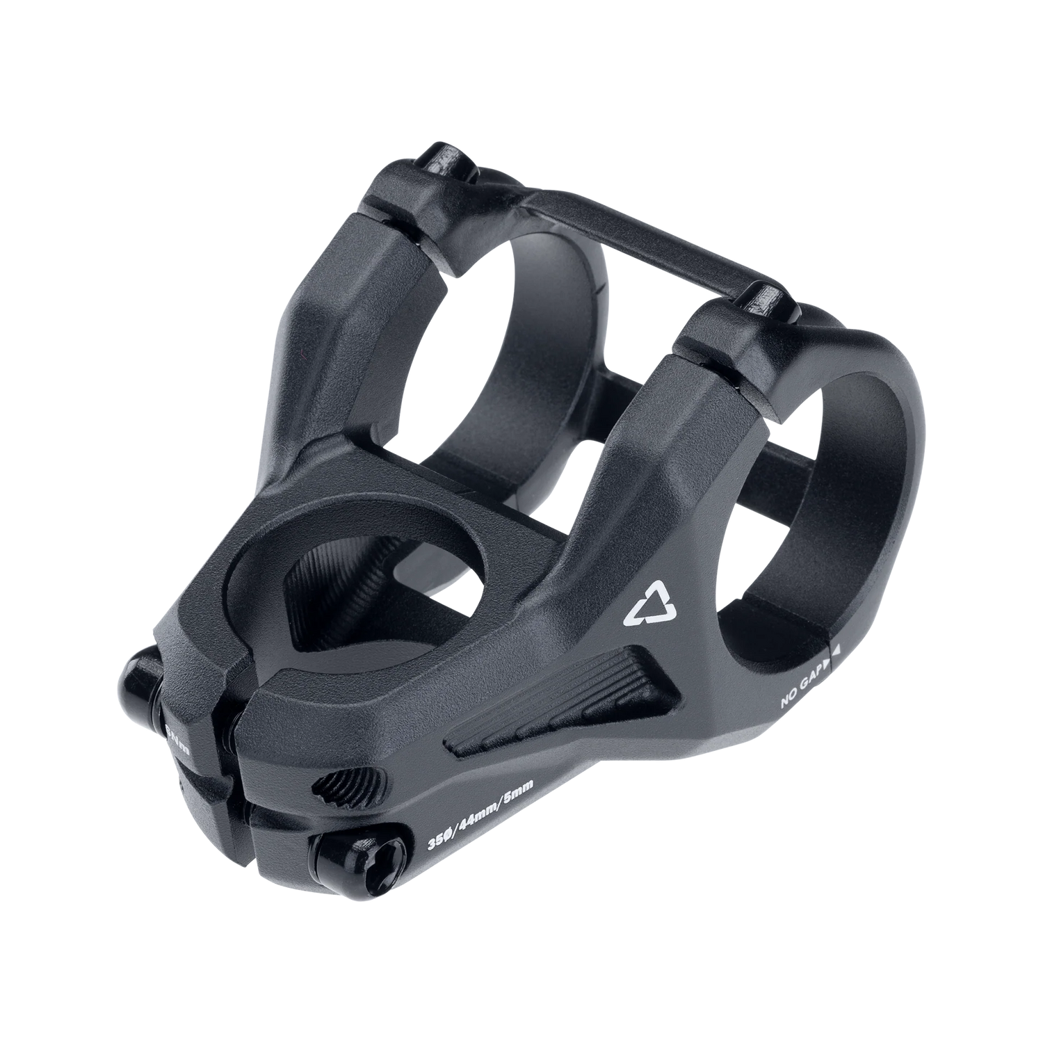 סטם אלומיניום Leatt Gravity 4.0 קוטר 35 מ"מ שחור קוטר 35 מ"מ אורך 44 מ"מ - Leatt