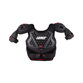 מגן חזה ילדים 1.5 פרו שחור - Leatt