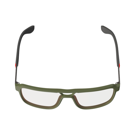 משקפי שמש Leatt TheViz Pyrenees Satin Green Polarized Brown/Silver 20 VLT