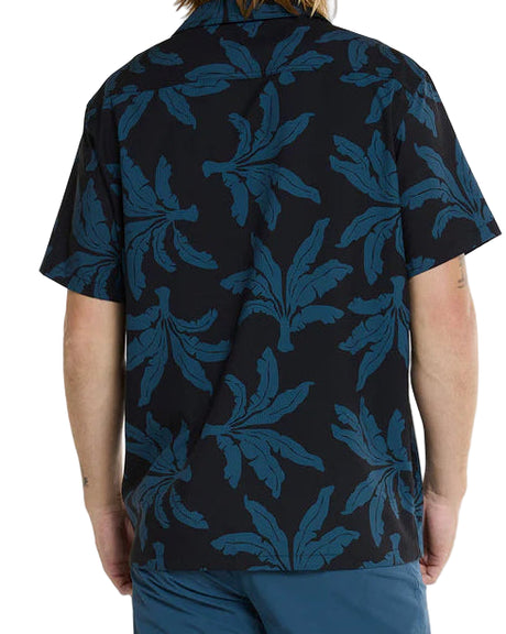 חולצת רכיבה קצרה גברים Tech Party l Orora V25