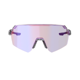 משקפי שמש Leatt RideViz Lite Clear Iriz Cryztal Fuchsia 22 VLT