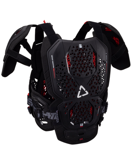 מגן חזה 5.5 Pro Evo Black