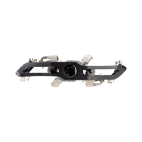 פדל אלומיניום Leatt Gravity 6.0 Clip-in רוחב 110x88 מ"מ שחור