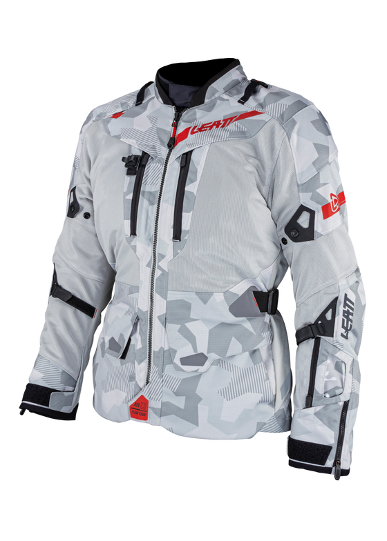 מעיל אדוונצ'ר רב עונתי FlowTour 7.5 Steel