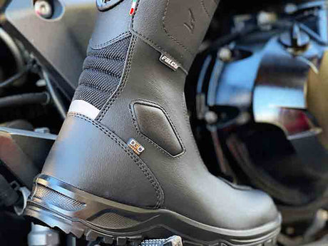 מגף אדוונצ'ר Liberty 3 מבית Falco שחור