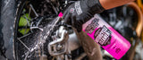 נוזל מרוכז לניקוי אופנועים 100 מ"ל Muc-Off Nano Tech