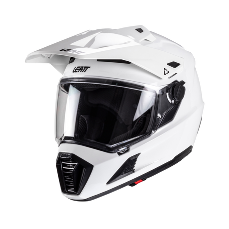 קיט קסדה ומשקף Leatt ADV 8.5 White + Goggle 4.5