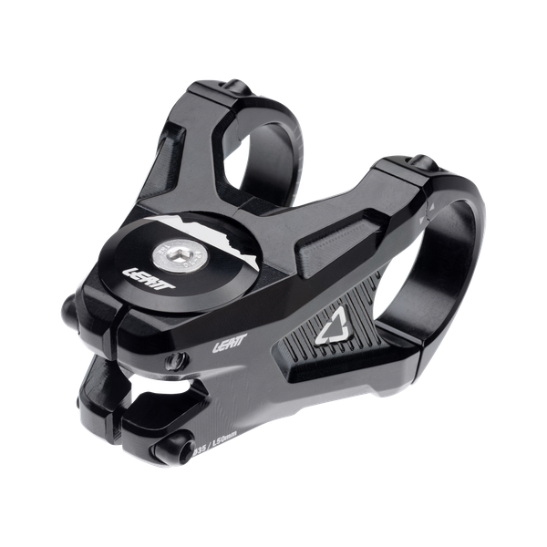סטם אלומיניום Leatt Gravity 6.0 קוטר 35 מ"מ שחור