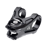 סטם אלומיניום Leatt Gravity 6.0 קוטר 35 מ"מ שחור