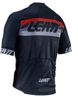 חולצת רכיבה קצרה  MTB Endurance 6.0 Black