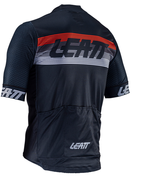 חולצת רכיבה קצרה  MTB Endurance 6.0 Black