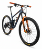 Nemesh Carbon 130mm 29" - Three Lines