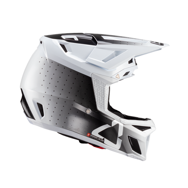 קסדה MTB Gravity 8.0 White