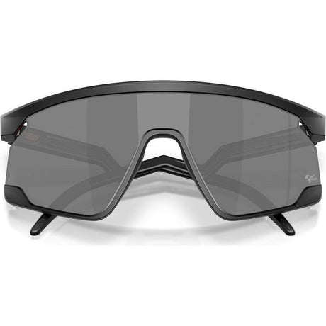 BXTR Prizm Black MotoGP Lenses, Matte Black Frame