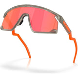 Oakley BXTR Prizm Trail Torch Lenses, Matte Grey Ink Frame