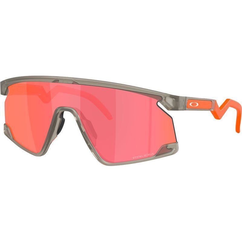 Oakley BXTR Prizm Trail Torch Lenses, Matte Grey Ink Frame