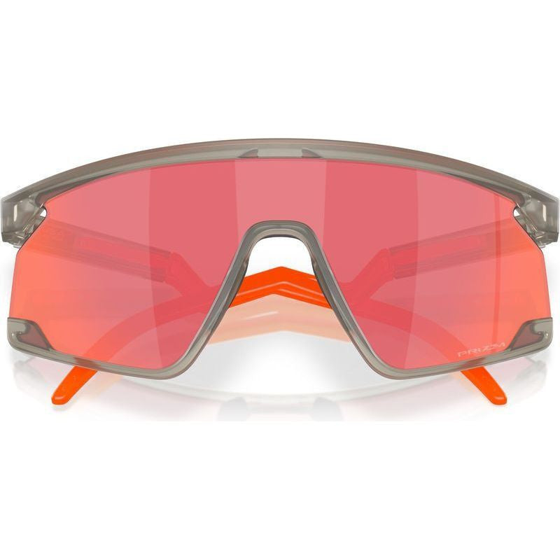 Oakley BXTR Prizm Trail Torch Lenses, Matte Grey Ink Frame