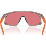 Oakley BXTR Prizm Trail Torch Lenses, Matte Grey Ink Frame