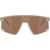 Oakley BXTR Prizm Tungsten Lenses, Patrick Mahomes Matte Terrain Tan Frame