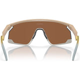 Oakley BXTR Prizm Tungsten Lenses, Patrick Mahomes Matte Terrain Tan Frame