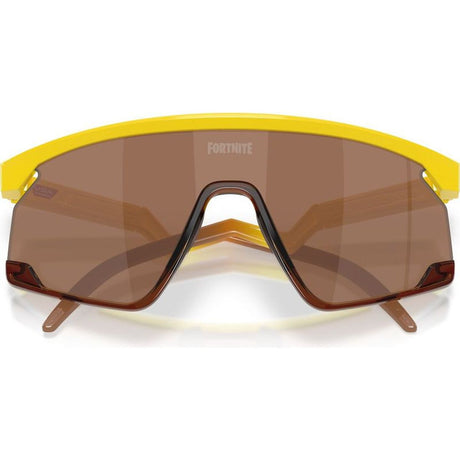 BXTR Prizm Tungsten Fortnite Lenses, Yellow Frame