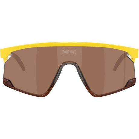 BXTR Prizm Tungsten Fortnite Lenses, Yellow Frame