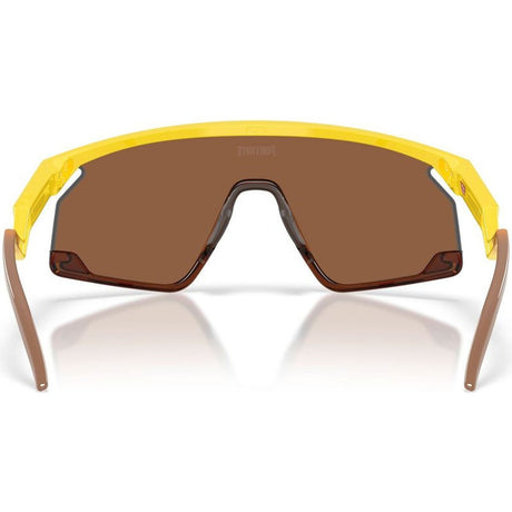 BXTR Prizm Tungsten Fortnite Lenses, Yellow Frame