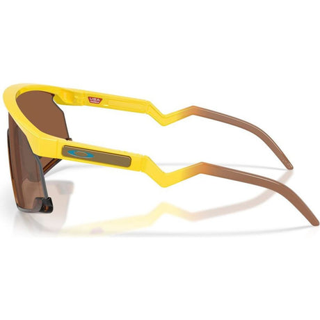 BXTR Prizm Tungsten Fortnite Lenses, Yellow Frame