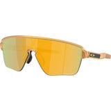 Oakley Corridor SQ Prizm 24K Lenses, Matte Transparent Light Curry Frame