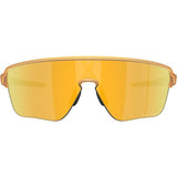 Oakley Corridor SQ Prizm 24K Lenses, Matte Transparent Light Curry Frame