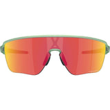 Oakley Corridor SQ Prizm Ruby Lenses, Matte Transparent Jade Frame