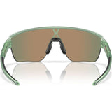 Oakley Corridor SQ Prizm Ruby Lenses, Matte Transparent Jade Frame