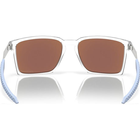 Exchange Prizm Deep Water Polarised Lenses, Polished Clear Frame