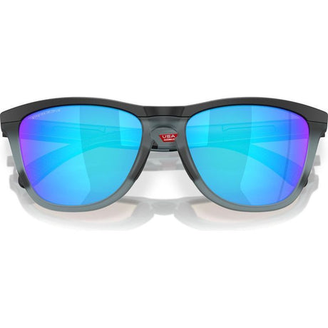 Frogskins Range Prizm Sapphire Lenses, Matte Black Frame
