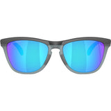 Oakley Frogskins Range Prizm Sapphire Lenses, Matte Black Frame