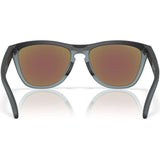 Oakley Frogskins Range Prizm Sapphire Lenses, Matte Black Frame
