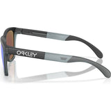 Oakley Frogskins Range Prizm Sapphire Lenses, Matte Black Frame