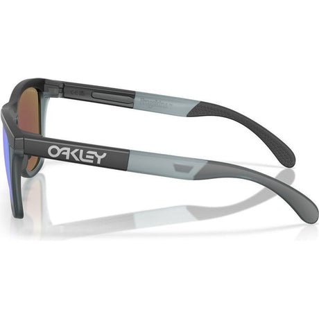 Frogskins Range Prizm Sapphire Lenses, Matte Black Frame
