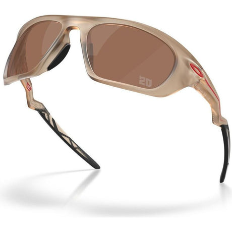 משקפי שמש Oakley Lateralis Prizm Tungsten Lenses, Matte Sepia Frame