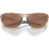 משקפי שמש Oakley Lateralis Prizm Tungsten Lenses, Matte Sepia Frame